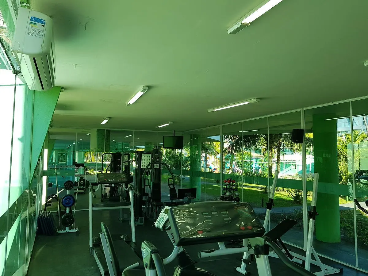 Apartamento Flat 6206F - Ancorar Resort Pôrto das Galinhas Brasil