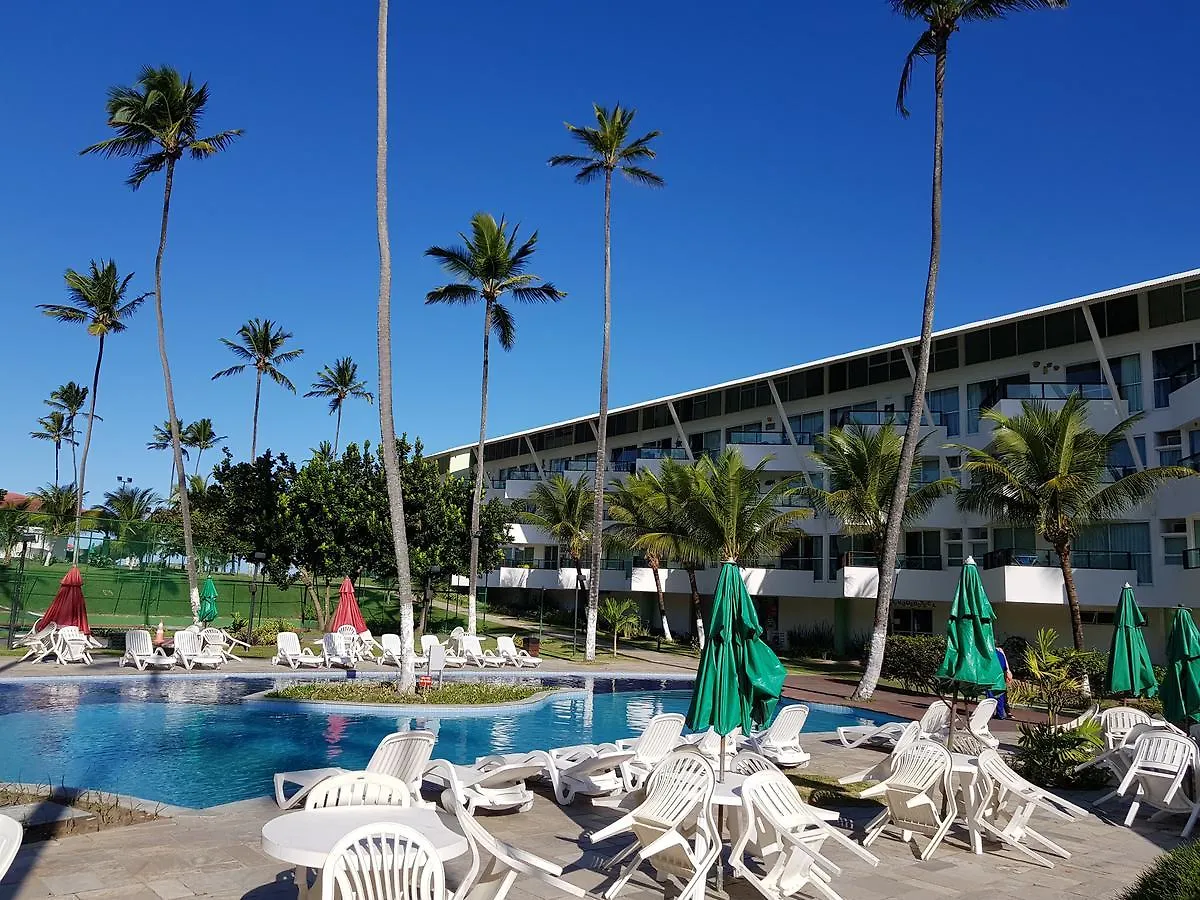 Flat 6206F - Ancorar Resort Pôrto das Galinhas 0*,