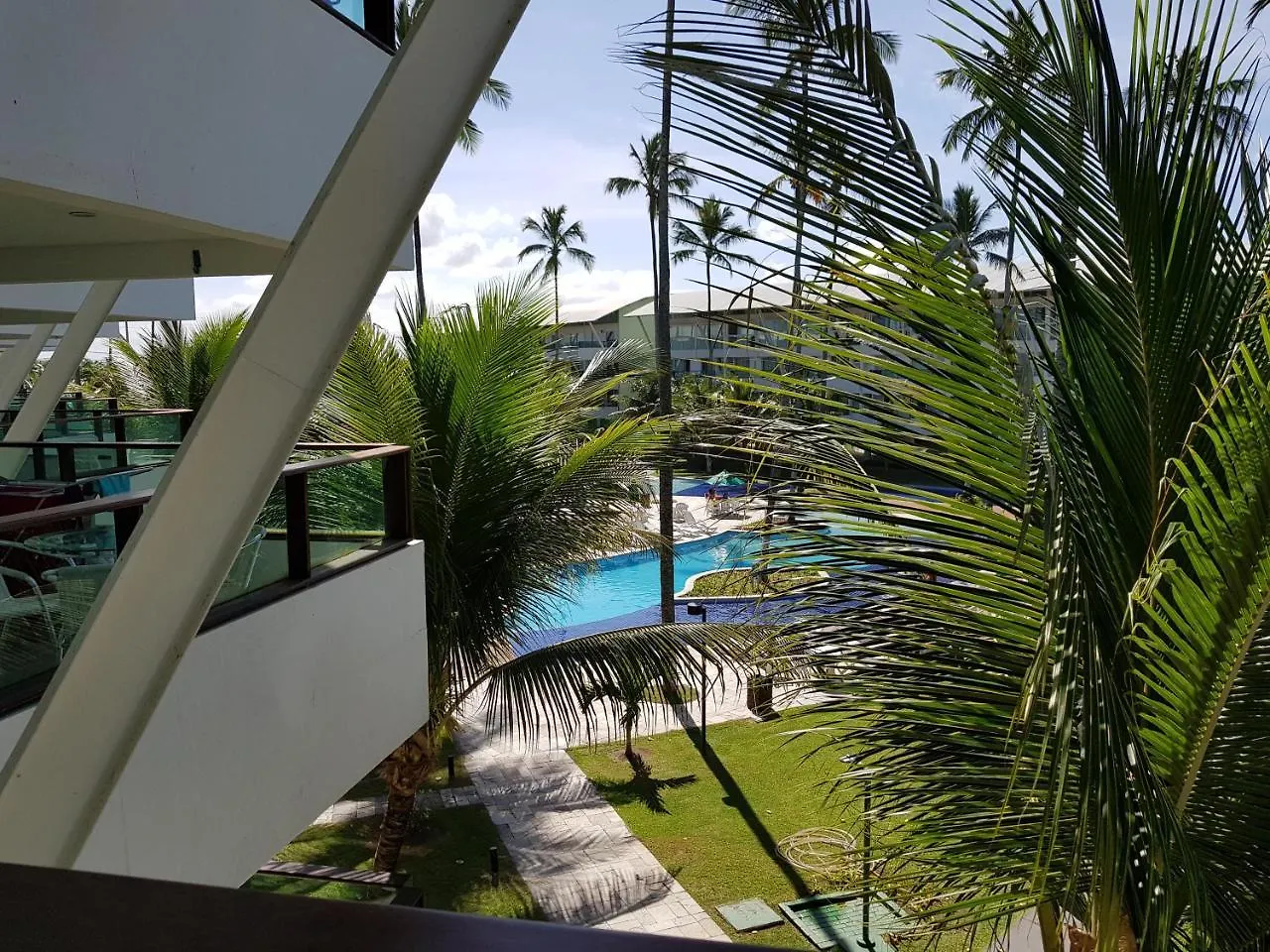 Flat 6206F - Ancorar Resort Pôrto das Galinhas Brasil