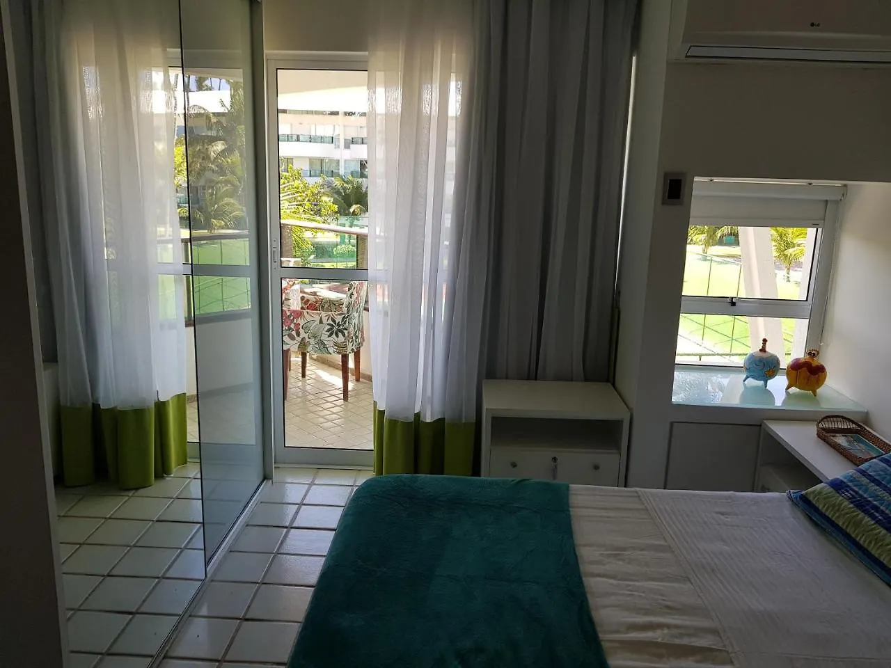 Flat 6206F - Ancorar Resort Pôrto das Galinhas 0*,  Brasil