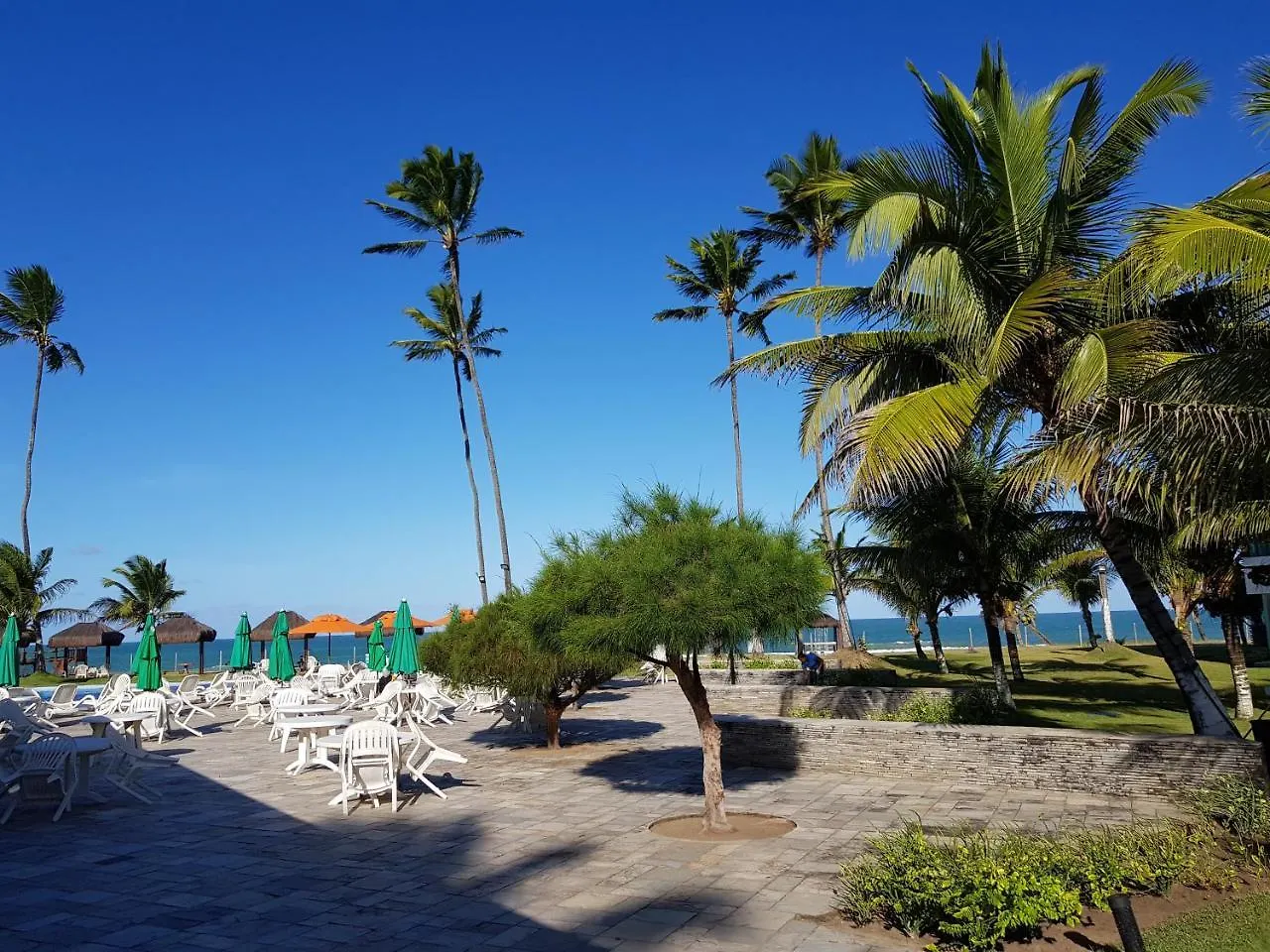 Apartamento Flat 6206F - Ancorar Resort Pôrto das Galinhas Brasil