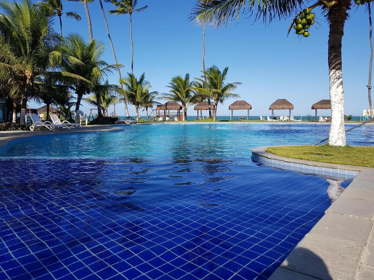 Flat 6206F - Ancorar Resort Pôrto das Galinhas